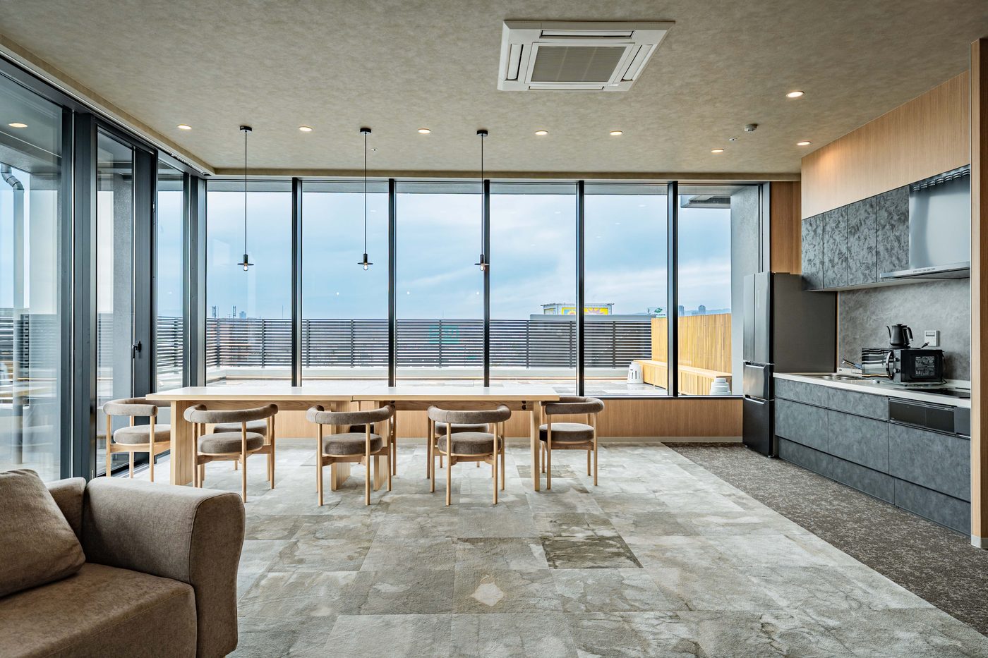 Apartment Hotel 11 の客室